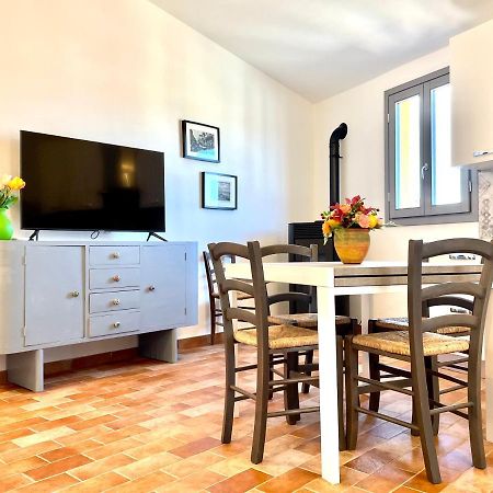 Le Corti Sarde Apartments Bari Sardo Exteriör bild