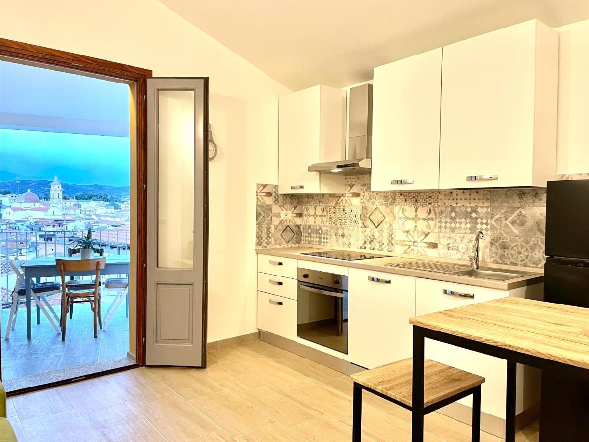 Le Corti Sarde Apartments Bari Sardo Exteriör bild