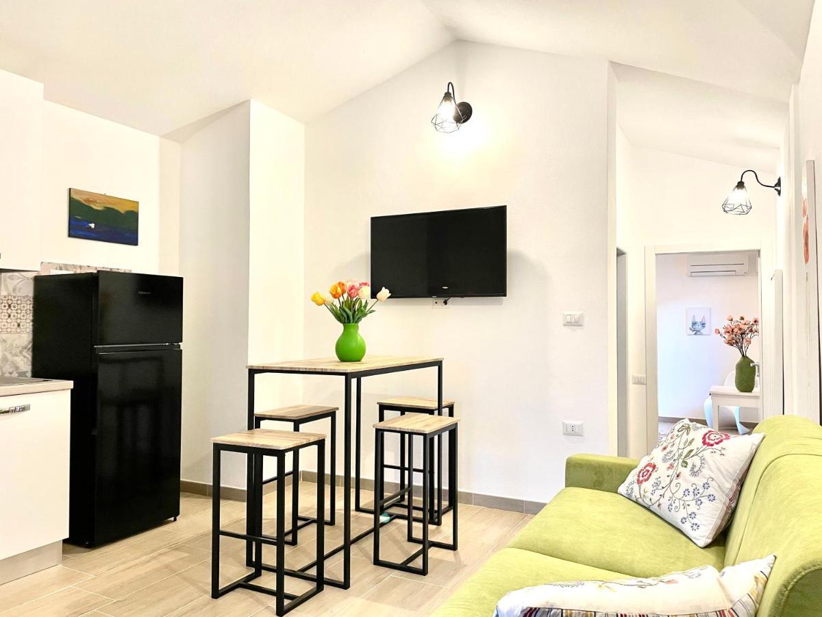 Le Corti Sarde Apartments Bari Sardo Exteriör bild