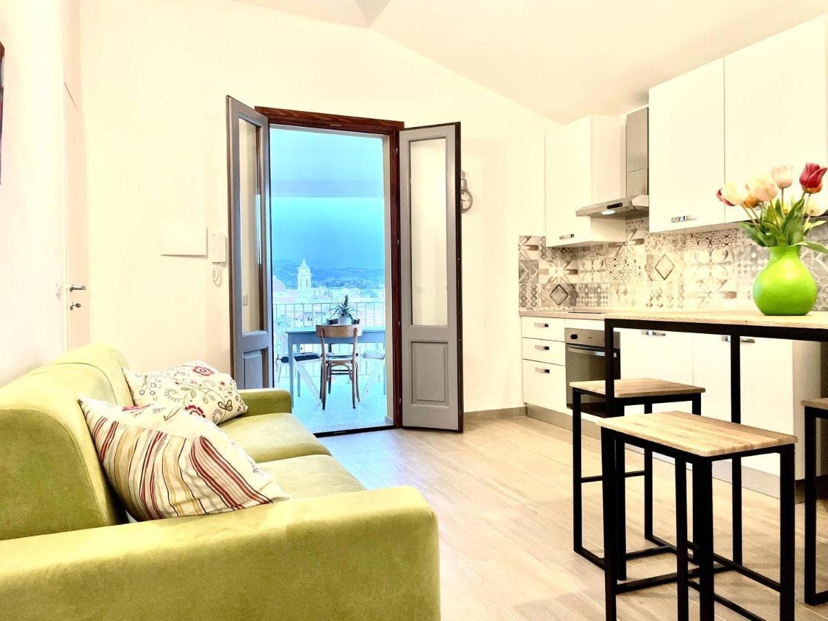 Le Corti Sarde Apartments Bari Sardo Exteriör bild