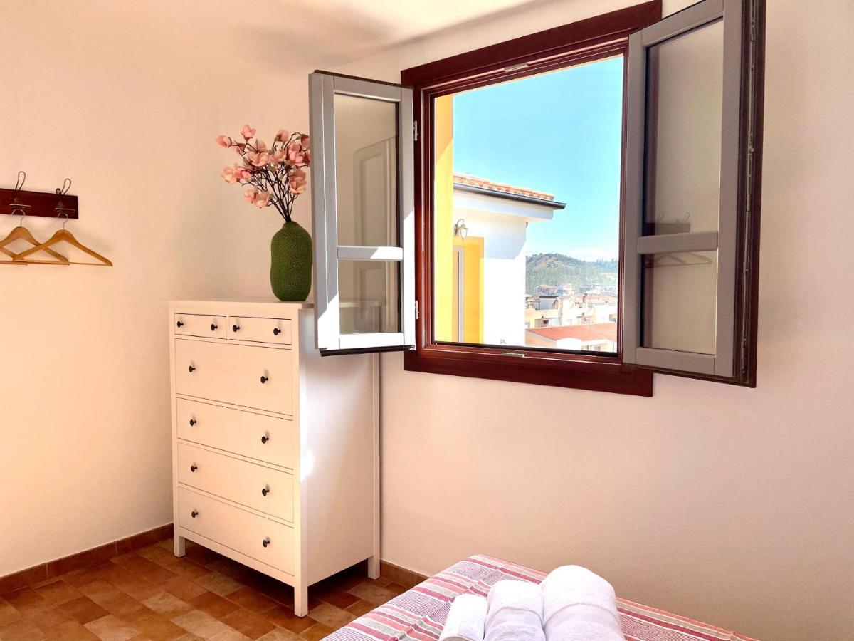 Le Corti Sarde Apartments Bari Sardo Exteriör bild