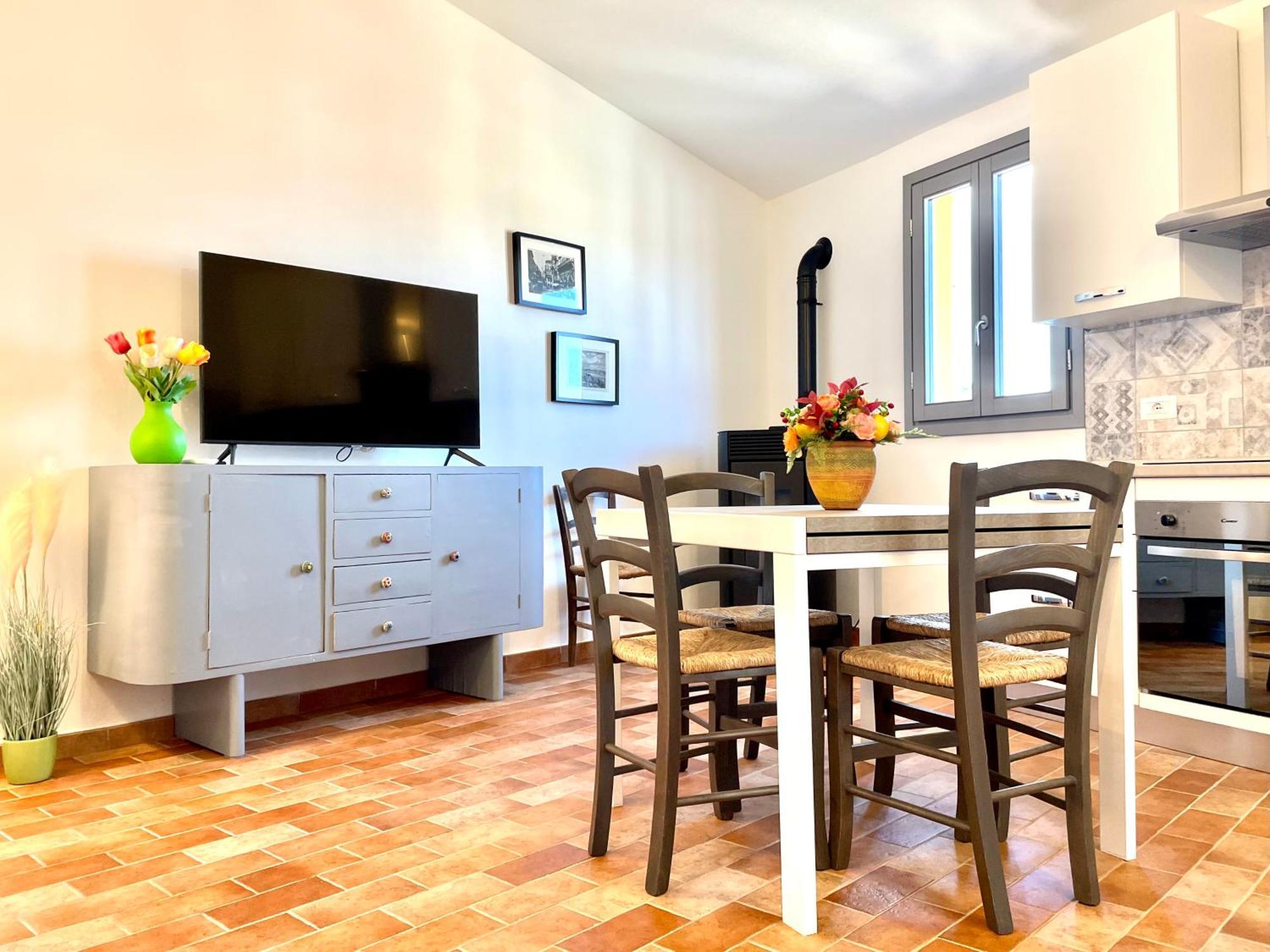 Le Corti Sarde Apartments Bari Sardo Exteriör bild