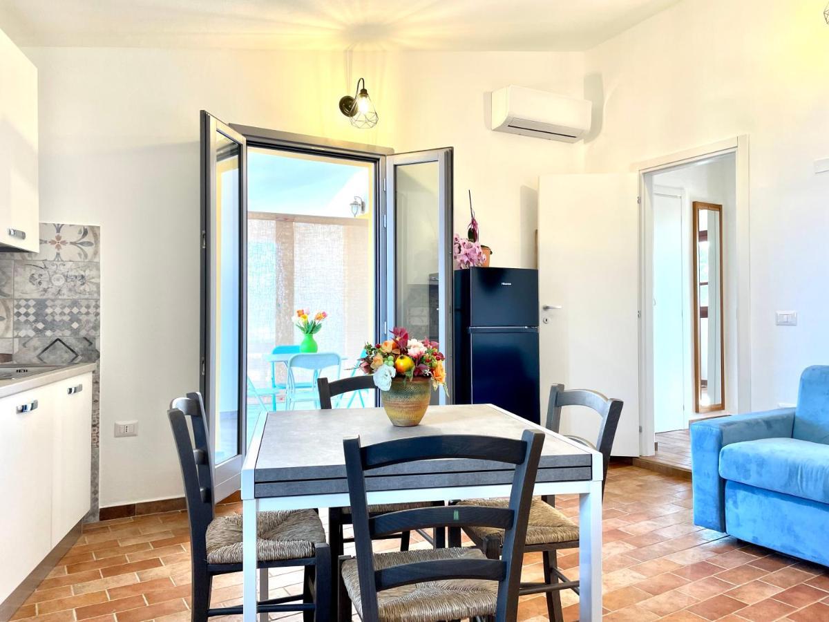 Le Corti Sarde Apartments Bari Sardo Exteriör bild