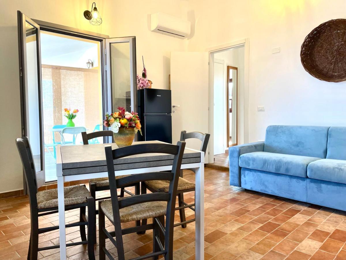 Le Corti Sarde Apartments Bari Sardo Exteriör bild