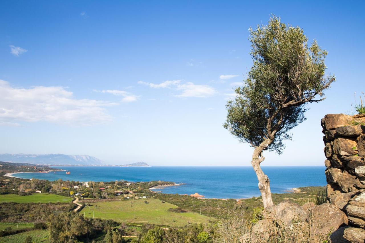 Le Corti Sarde Apartments Bari Sardo Exteriör bild