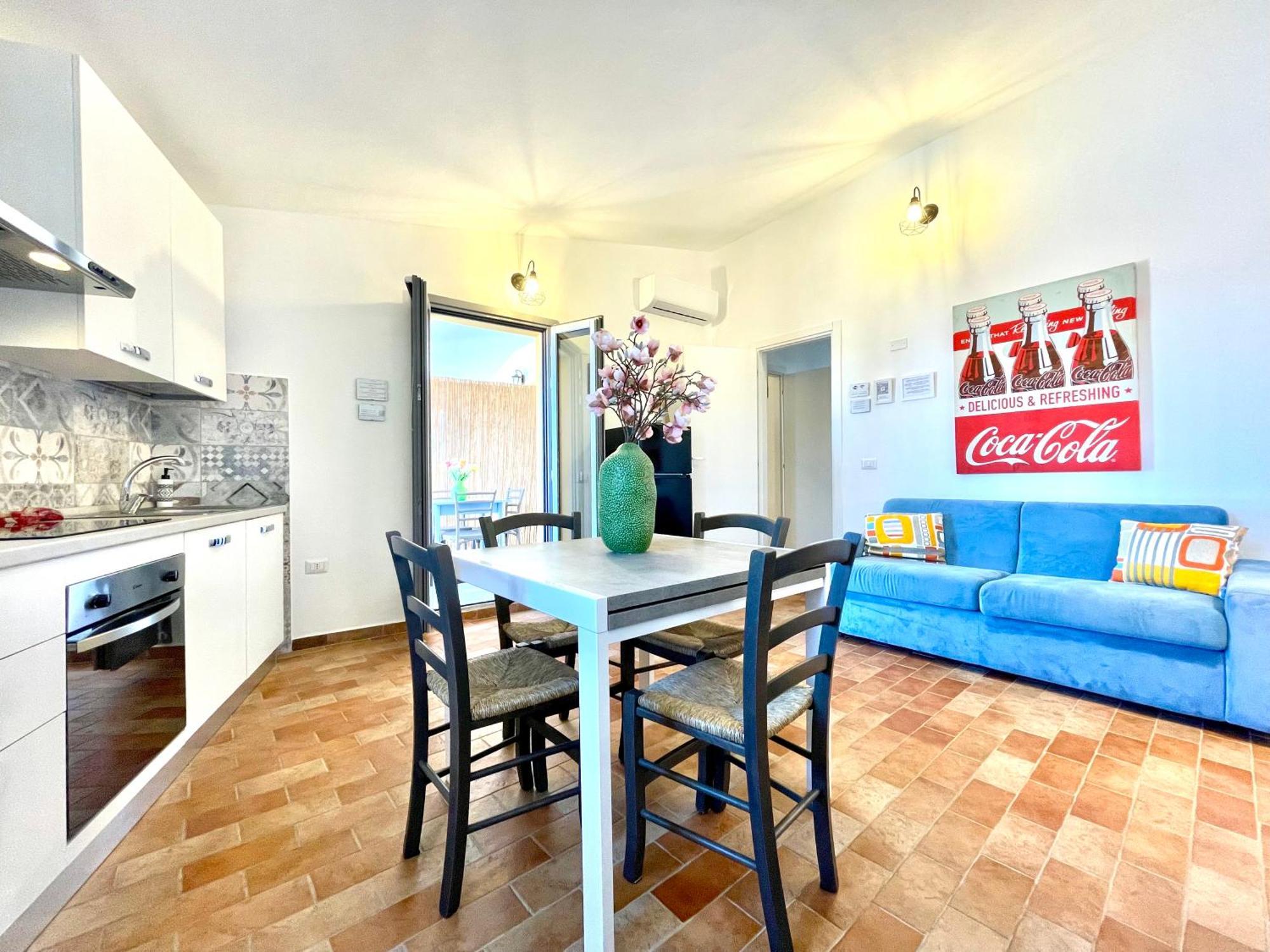 Le Corti Sarde Apartments Bari Sardo Exteriör bild