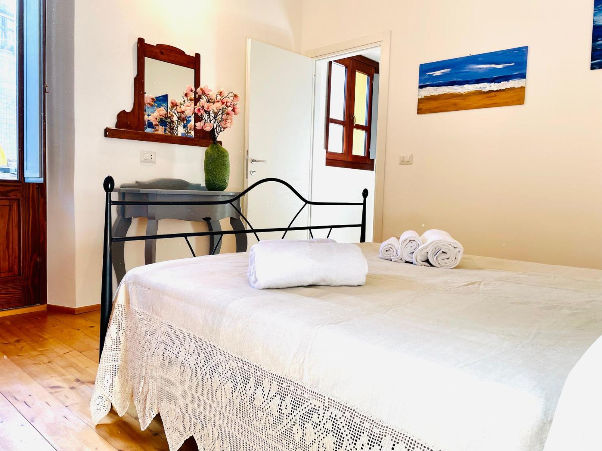 Le Corti Sarde Apartments Bari Sardo Exteriör bild