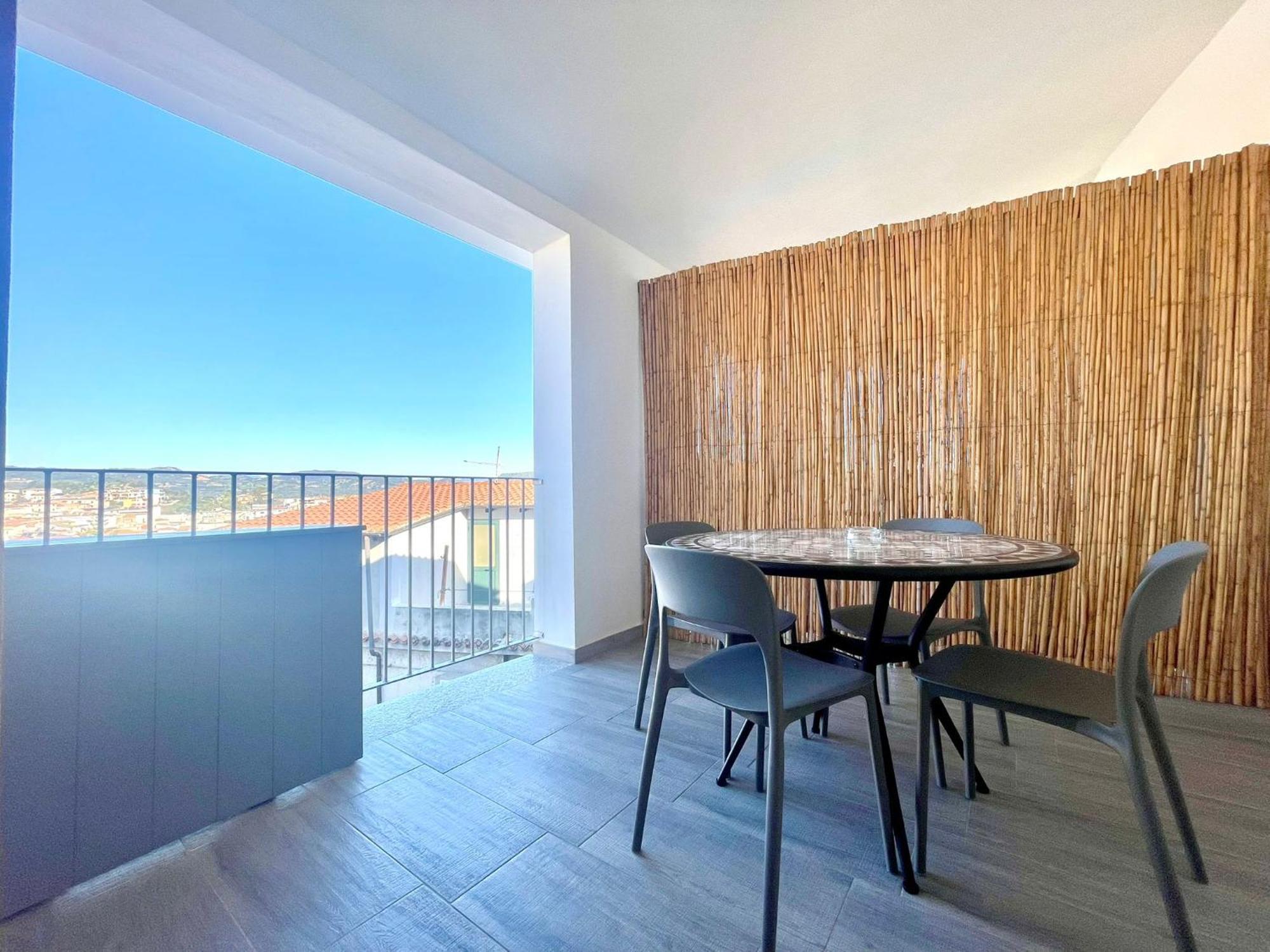 Le Corti Sarde Apartments Bari Sardo Exteriör bild