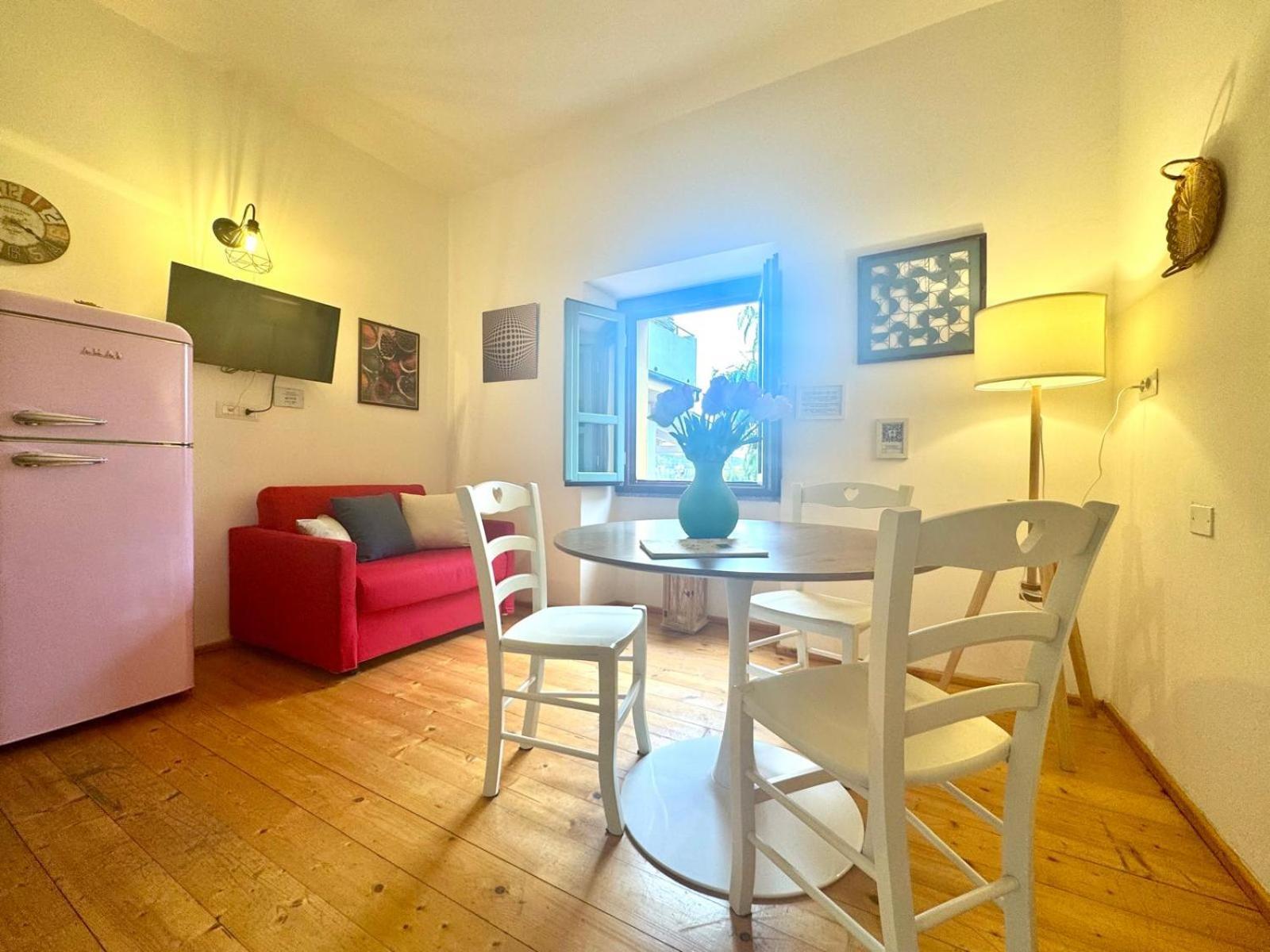 Le Corti Sarde Apartments Bari Sardo Exteriör bild
