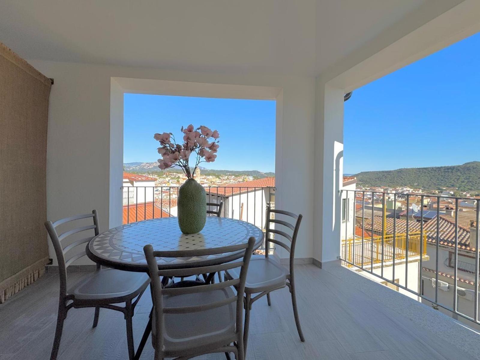 Le Corti Sarde Apartments Bari Sardo Exteriör bild